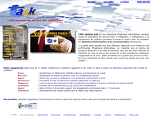 Tablet Screenshot of groupe-task.com
